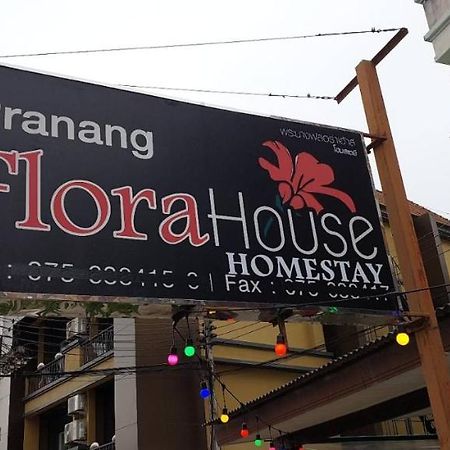 Pranang Flora House Homestay Ao Nang Екстер'єр фото