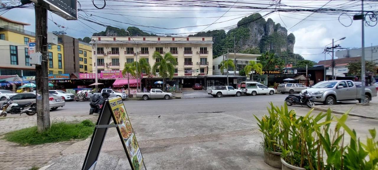 Pranang Flora House Homestay Ao Nang Екстер'єр фото