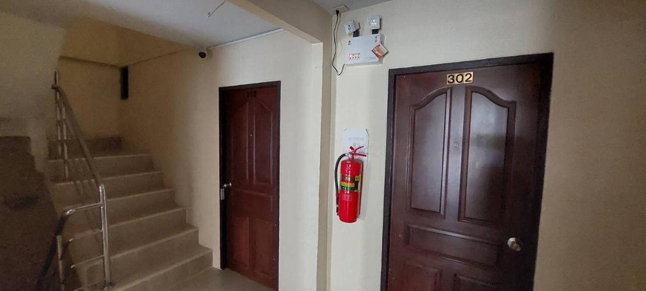 Pranang Flora House Homestay Ao Nang Екстер'єр фото