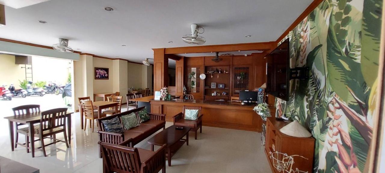 Pranang Flora House Homestay Ao Nang Екстер'єр фото
