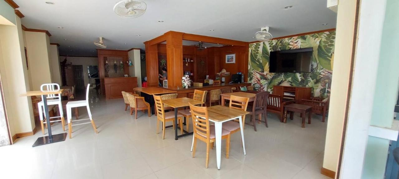 Pranang Flora House Homestay Ao Nang Екстер'єр фото