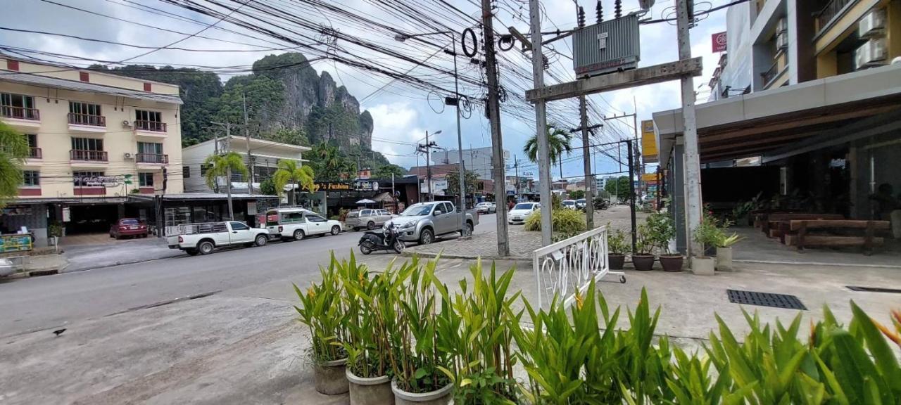 Pranang Flora House Homestay Ao Nang Екстер'єр фото