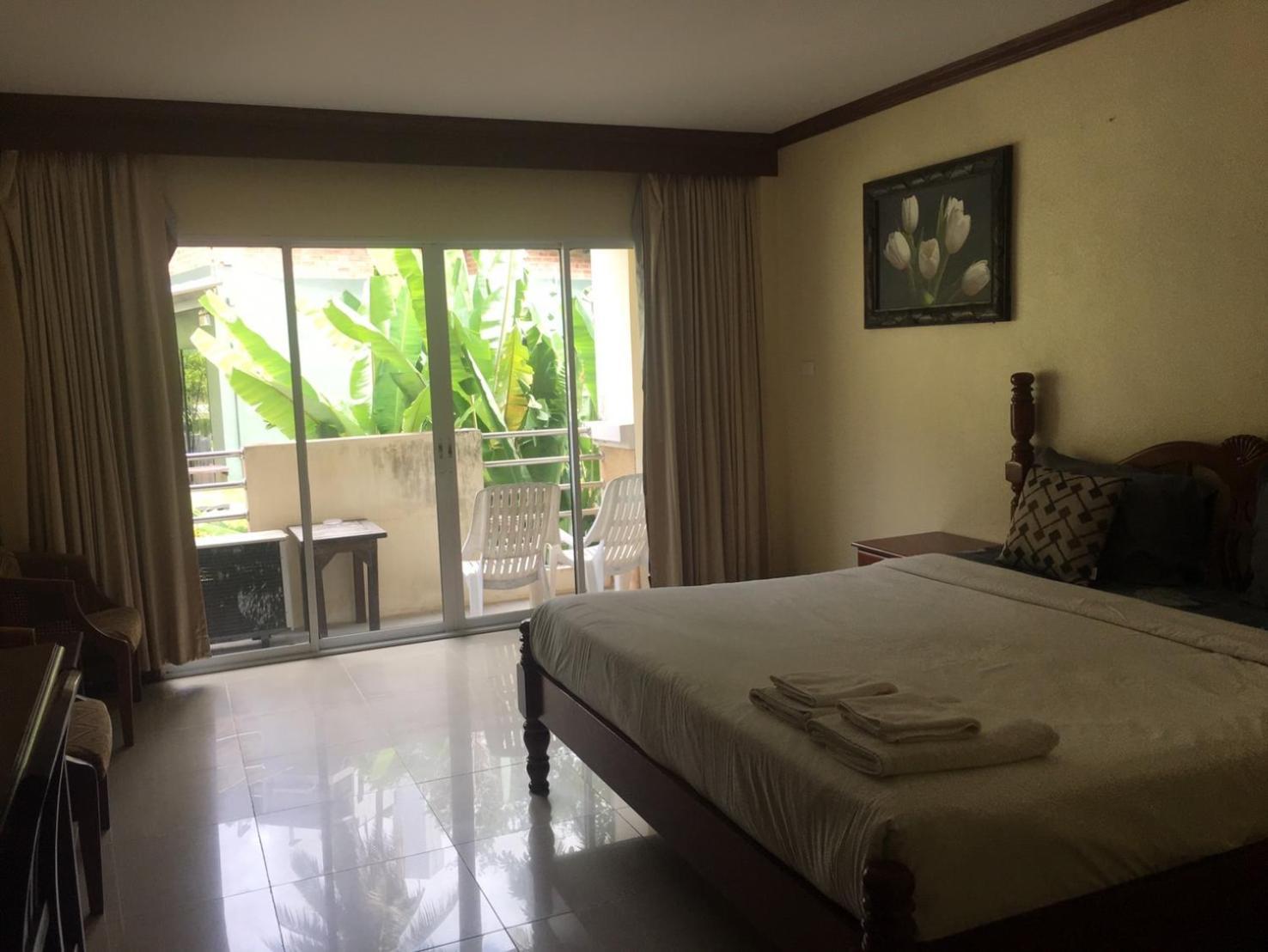 Pranang Flora House Homestay Ao Nang Екстер'єр фото