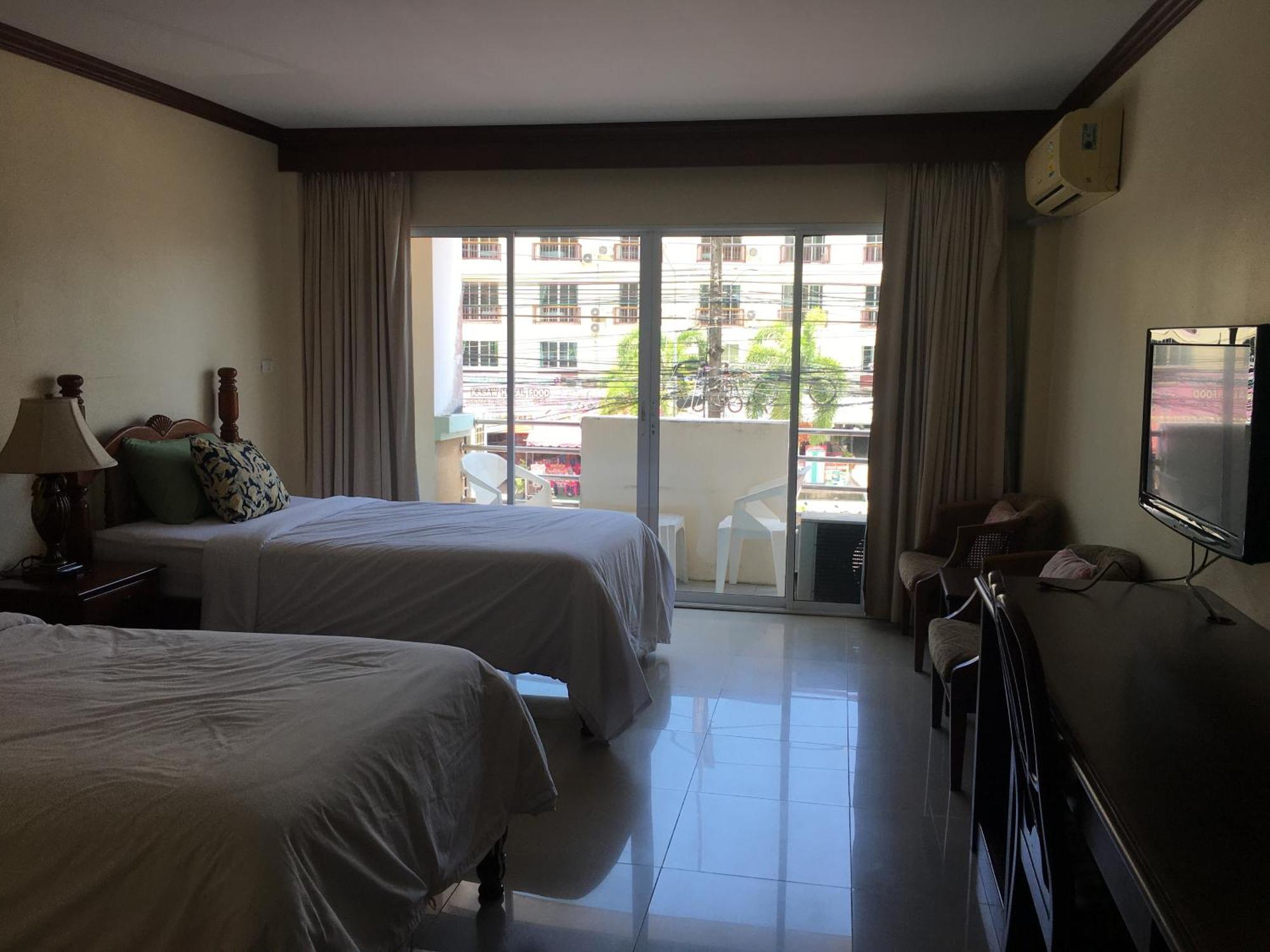 Pranang Flora House Homestay Ao Nang Екстер'єр фото