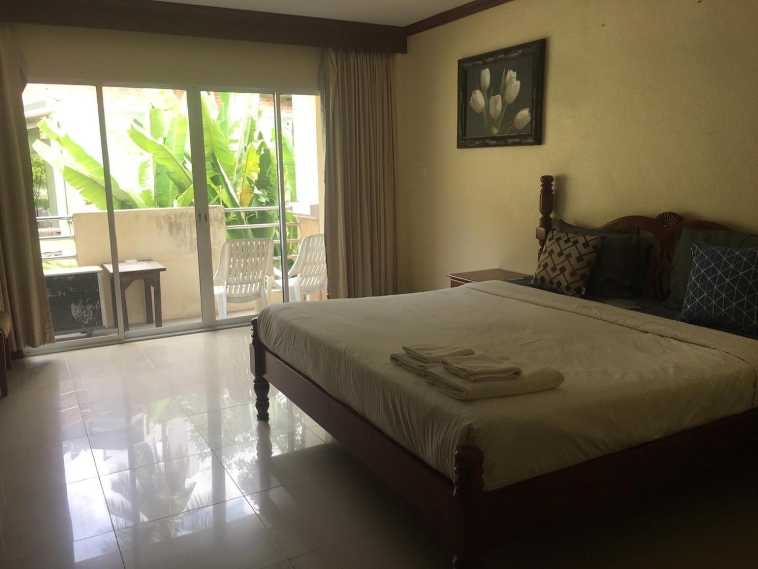 Pranang Flora House Homestay Ao Nang Екстер'єр фото