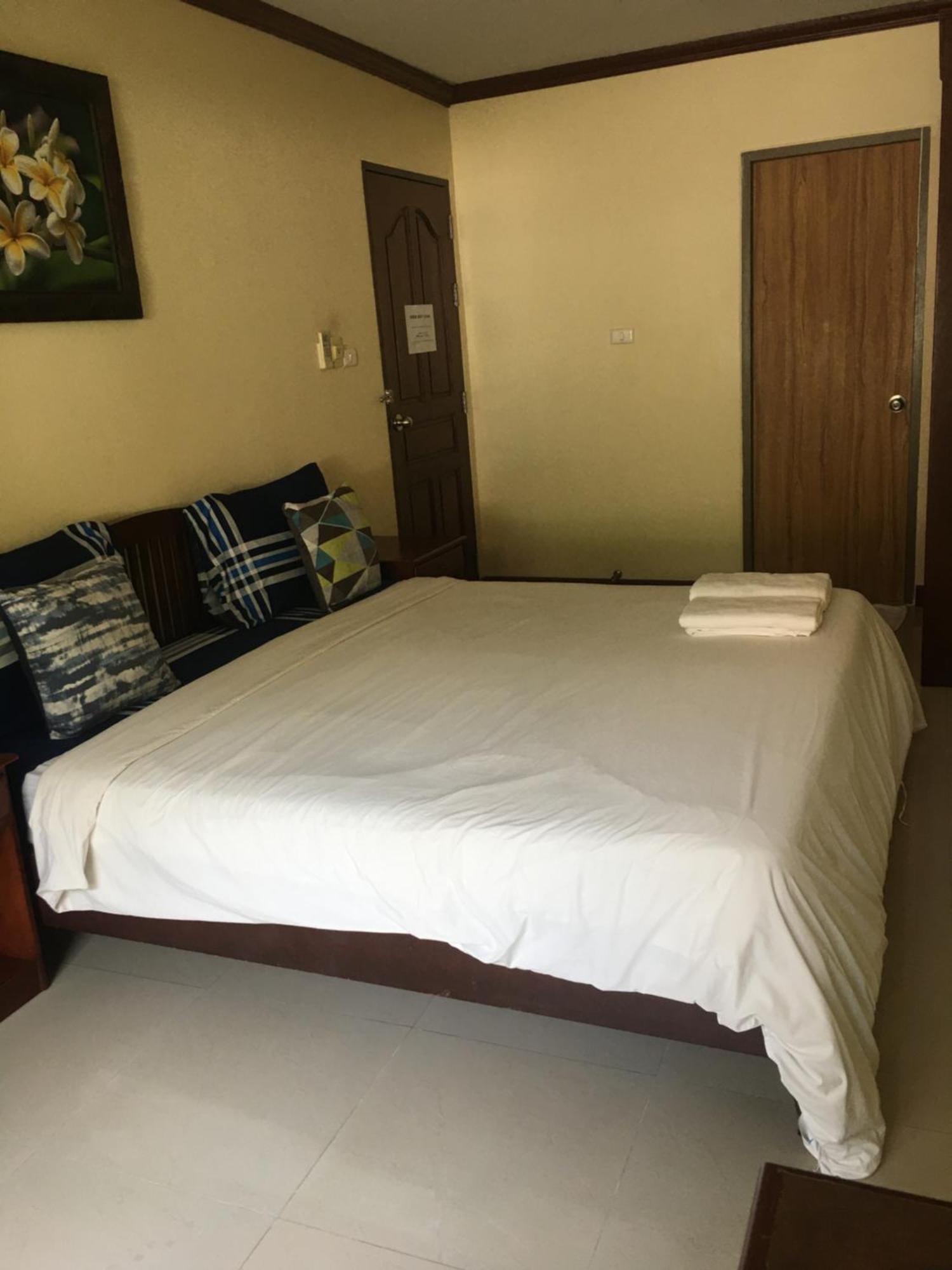 Pranang Flora House Homestay Ao Nang Екстер'єр фото