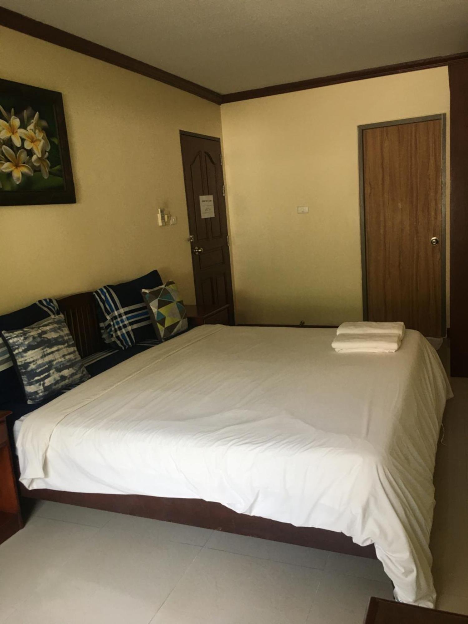 Pranang Flora House Homestay Ao Nang Екстер'єр фото