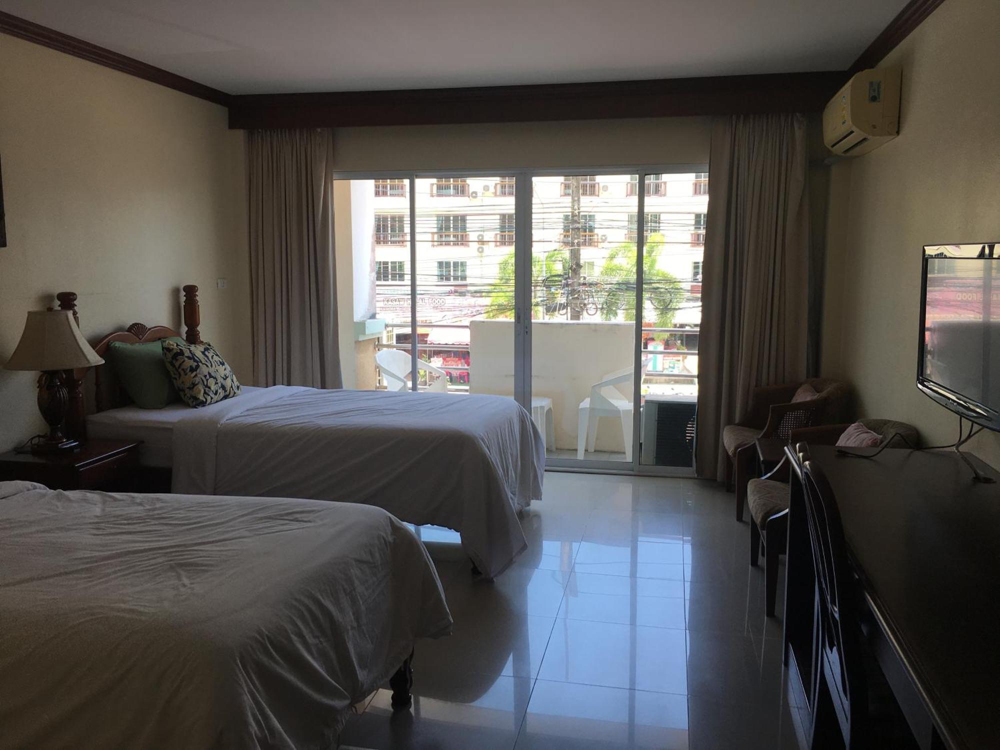 Pranang Flora House Homestay Ao Nang Екстер'єр фото