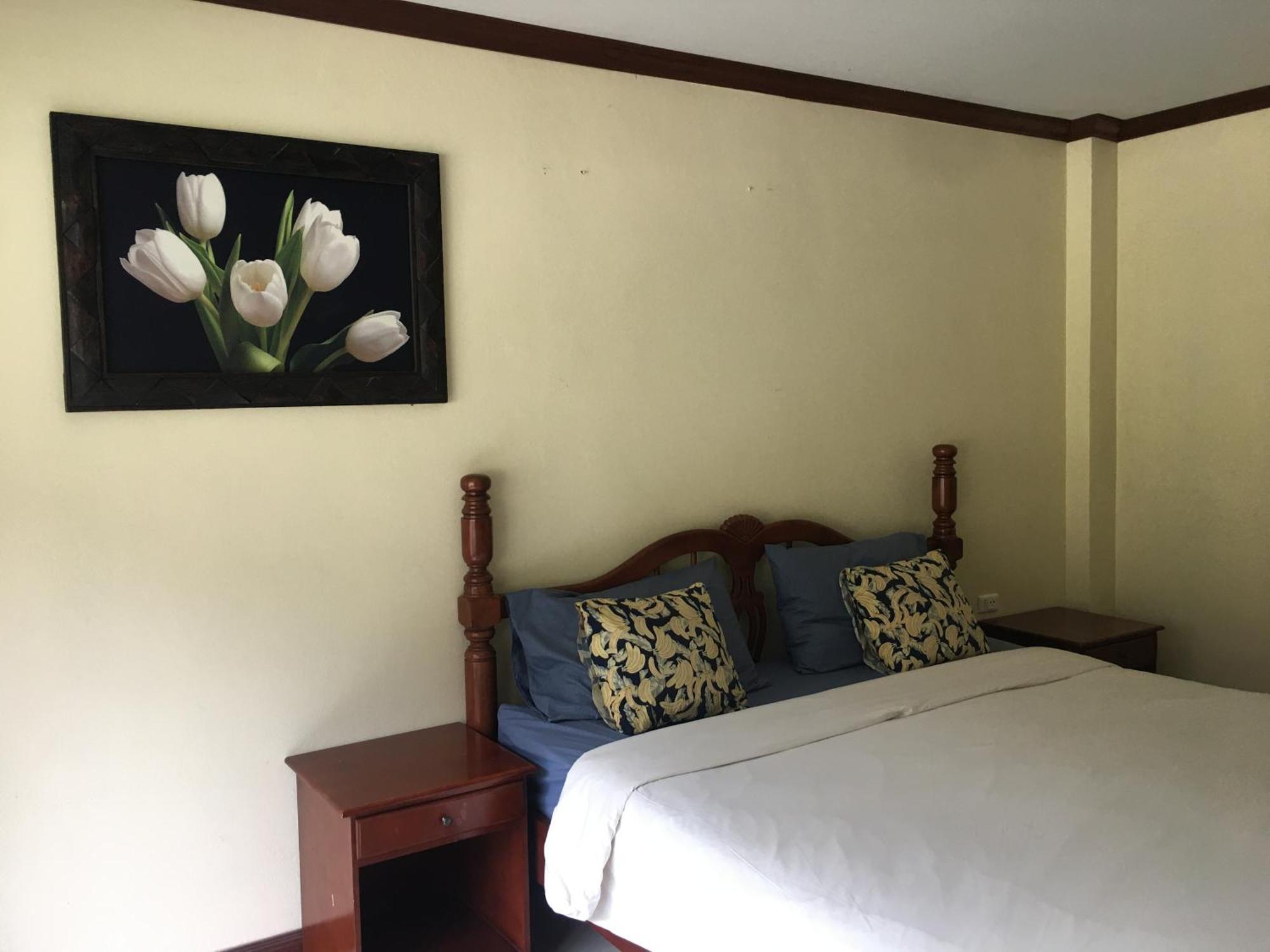 Pranang Flora House Homestay Ao Nang Екстер'єр фото