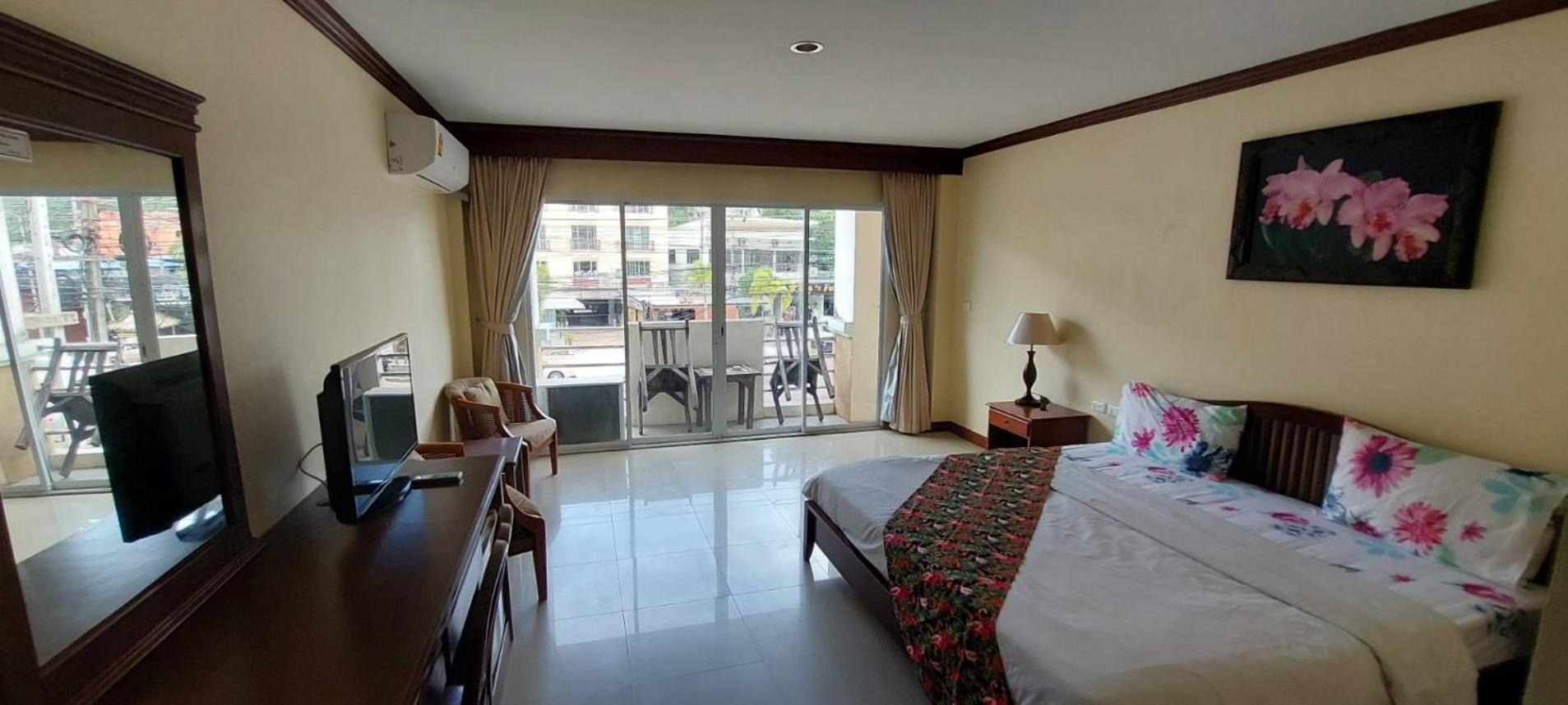 Pranang Flora House Homestay Ao Nang Екстер'єр фото